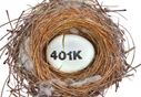 Markets Up, Markets Down, 401(k)s In