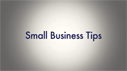 Video: J.K. Lasser Contributing Editor Barbara Weltman Gives Tax Tips to Small Businesses